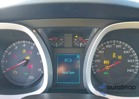 2014 Chevrolet Equinox 2Lt из США, поврежденный, VIN 1GNALCEK6EZ112464